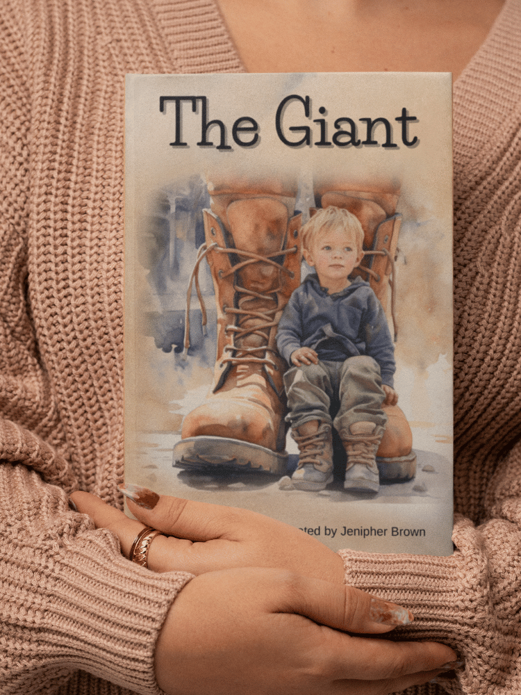 The Giant Childrens Book by Omuugn 2